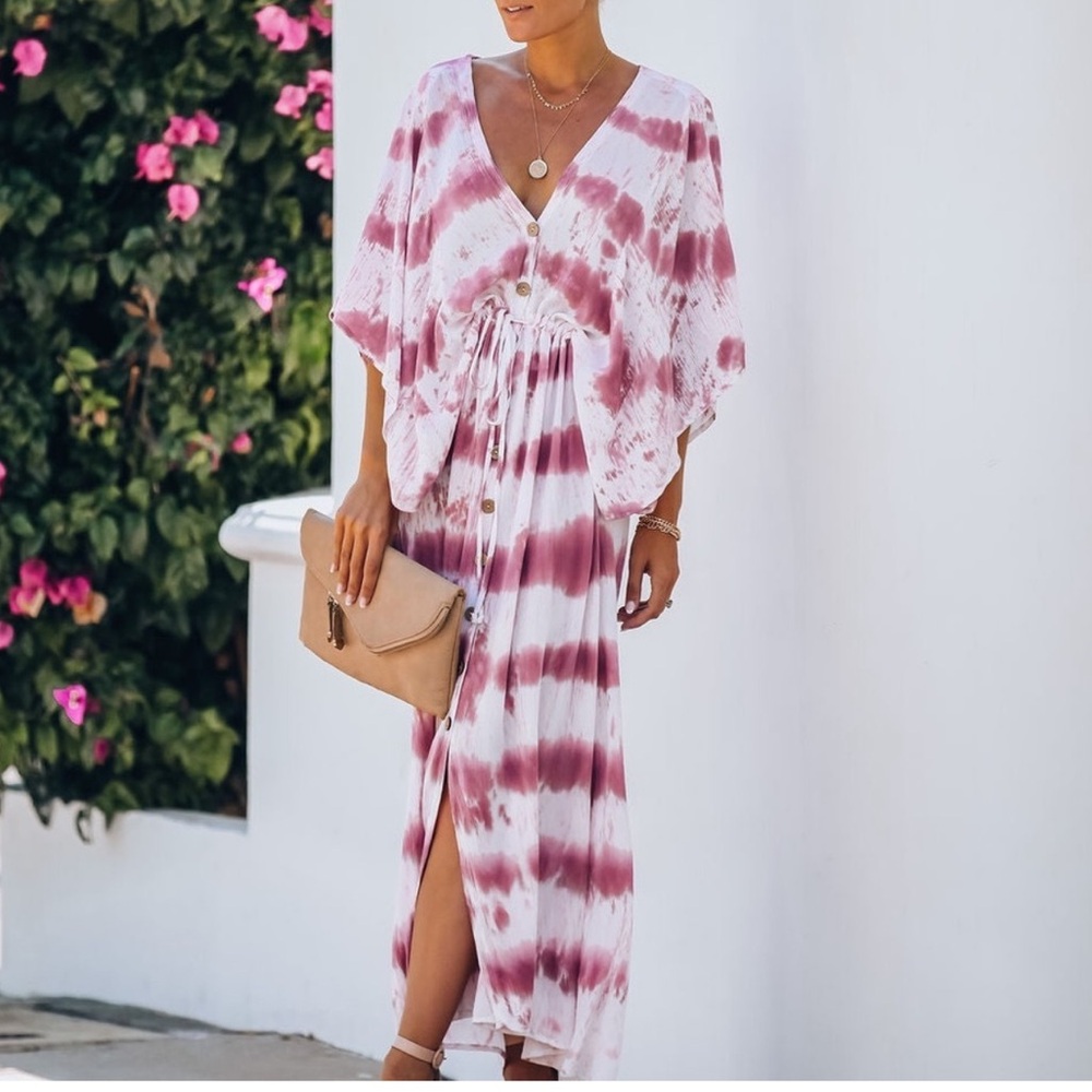 Summer or vacation cover up - Never worn or washed.